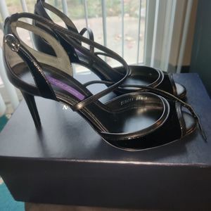 Ralph Lauren stiletto heels